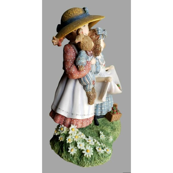 VTG 1998 Lang & Wise KATIE & MOLLY II Special Friends Sherri Buck Baldwin 1st Ed - Picture 7 of 16